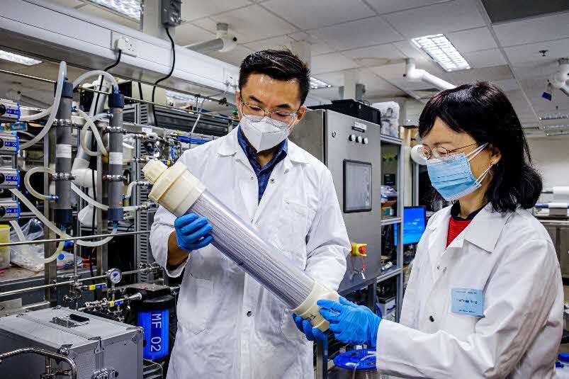 Reverse-osmosis membrane module.jpg